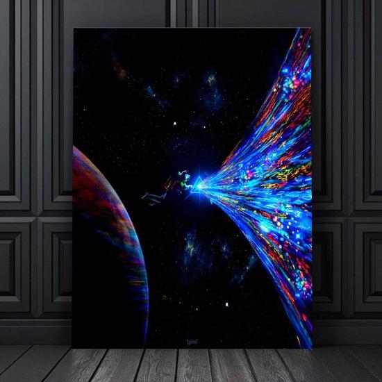 Big Difference Poster