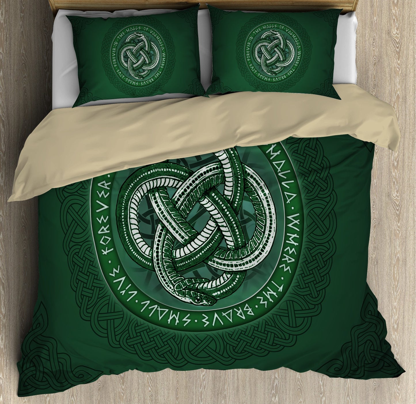 Celtic Irish Bedding Set