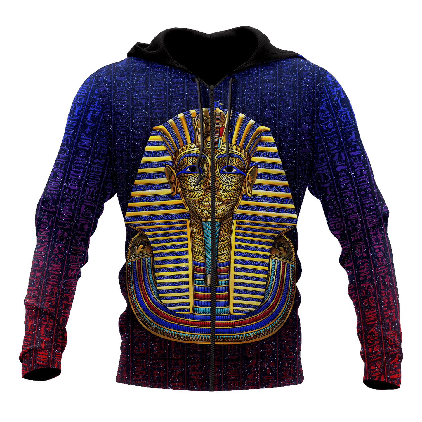 Egypt 3D All Over Printed Shirts AM122032CL