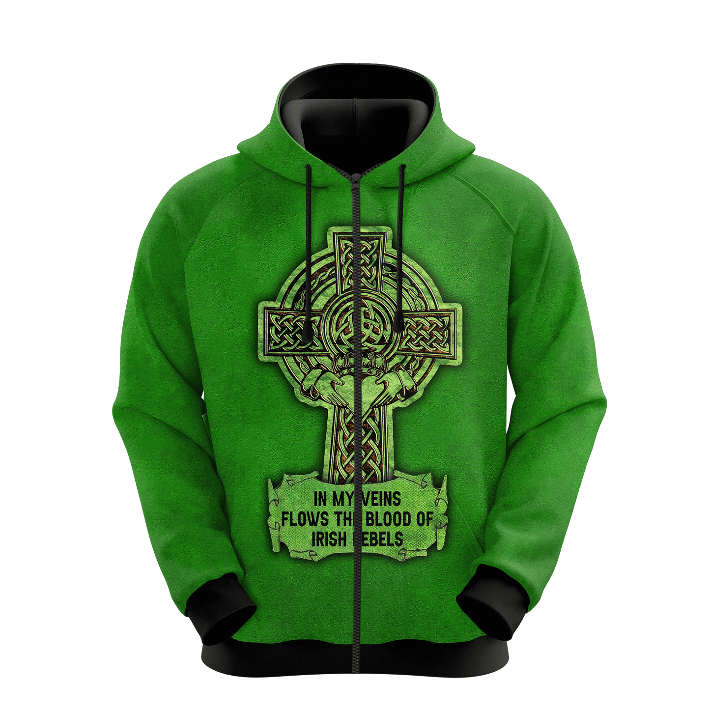 Irish Patrick's Day 3D All Over Printed Unisex Shirt