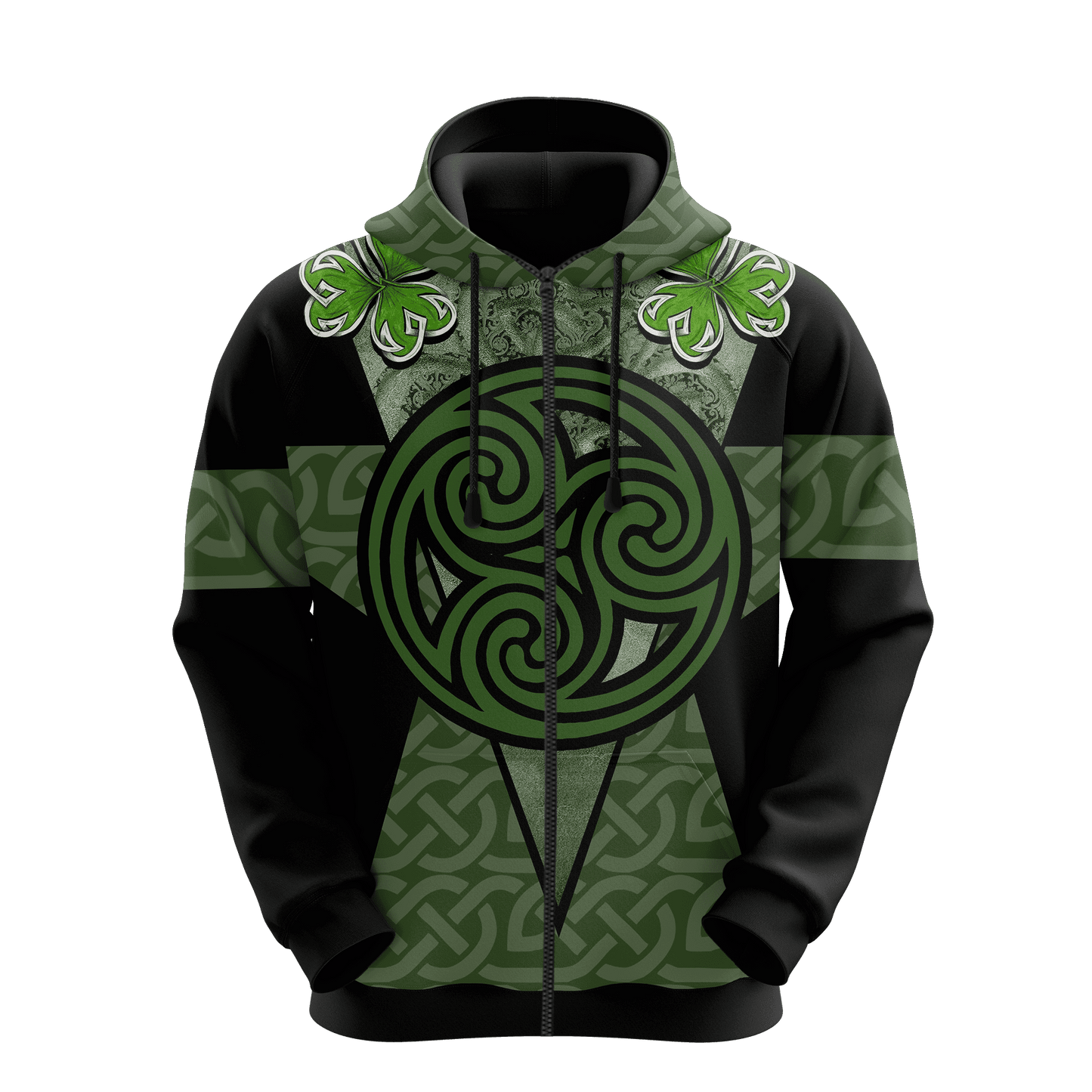 Irish Patrick's Day 3D All Over Printed Unisex Shirt