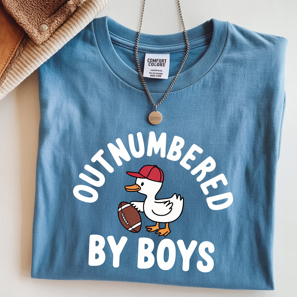Ultra-Soft Comfy Lounge T-Shirt Relaxed Fit Everyday Sleepwear Unisex Tee Light Blue