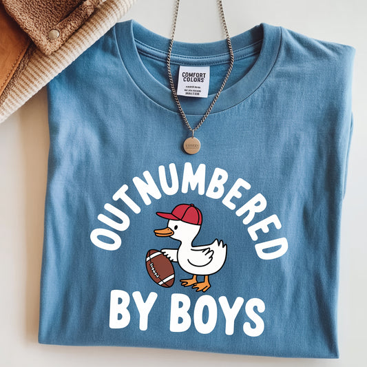 Ultra-Soft Comfy Lounge T-Shirt Relaxed Fit Everyday Sleepwear Unisex Tee Light Blue