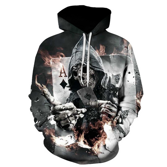 Cerebrum Larua 3D all over for man and women  PL05032005 - Amaze Style™-Apparel