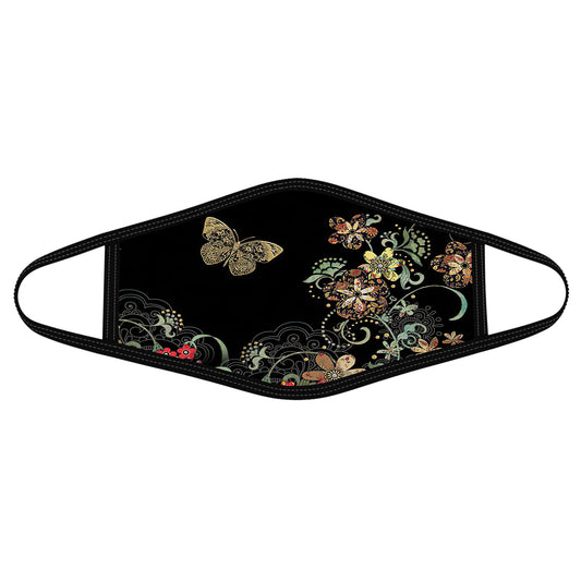 Butterfly Face Mask ML