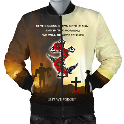 Tmarc Tee New Zealand Anzac Day Poppy Lest We Forget design 3d print shirts