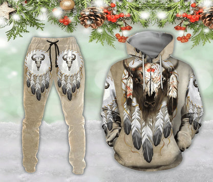 Native American 3D All Over Printed Unisex Shirts