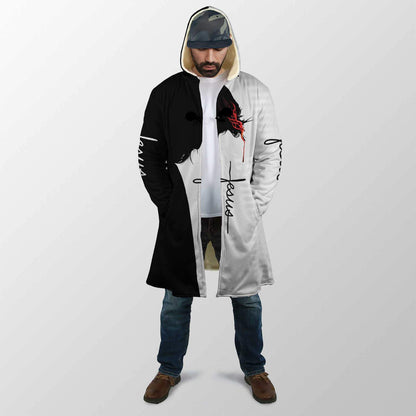 Premium Christian Jesus 3D All Over Printed Unisex Shirts - Amaze Style™-Apparel