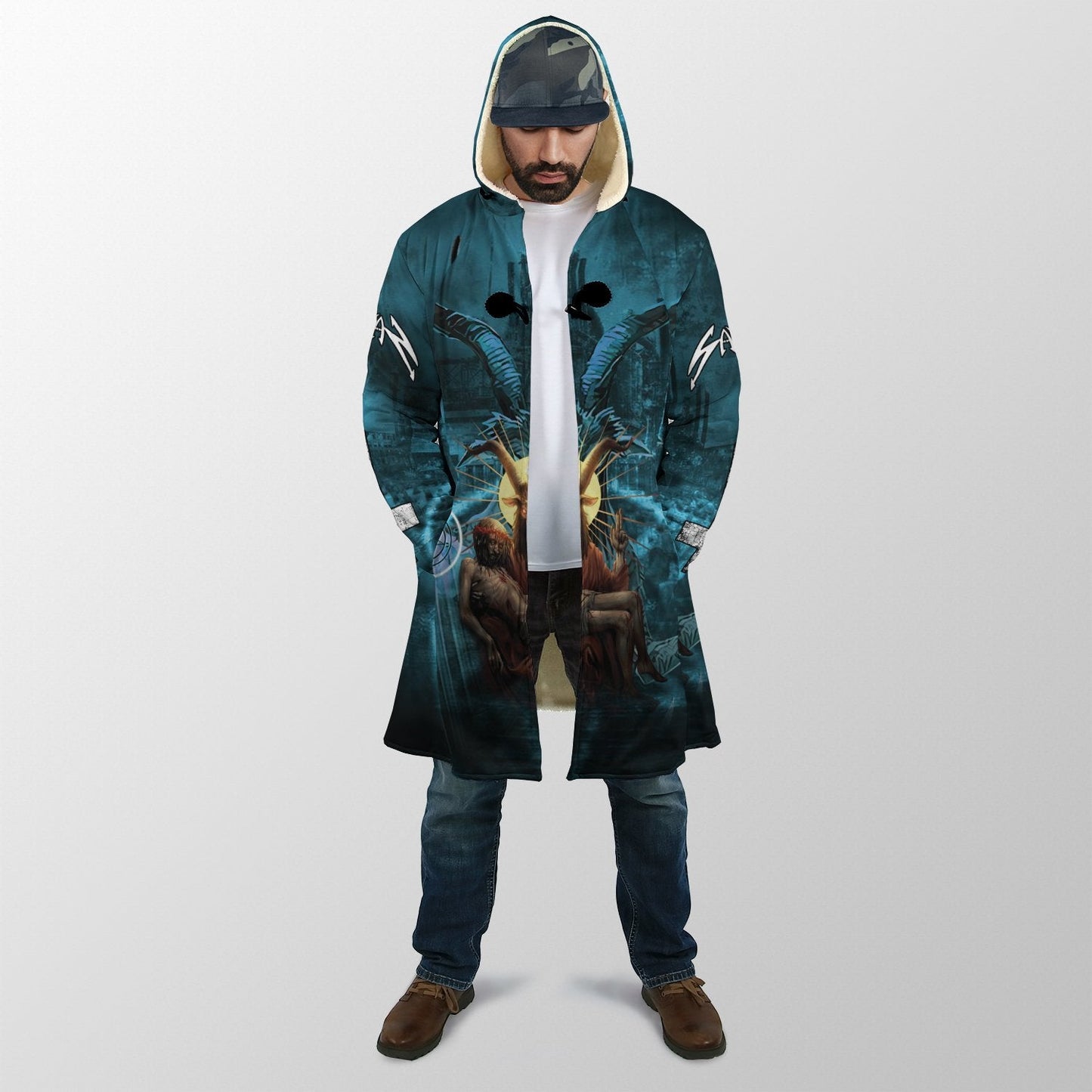 Hoodie shirt for men and women MP14092005