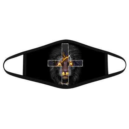 Jesus Face Mask TQH