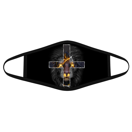 Jesus Face Mask TQH