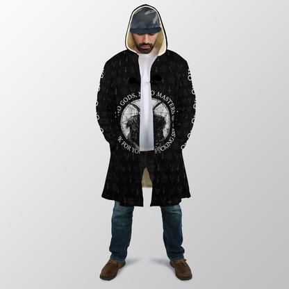 Satanic Tribal 3D All Over Printed Hoodie Shirts For Men And Women JJ23052002