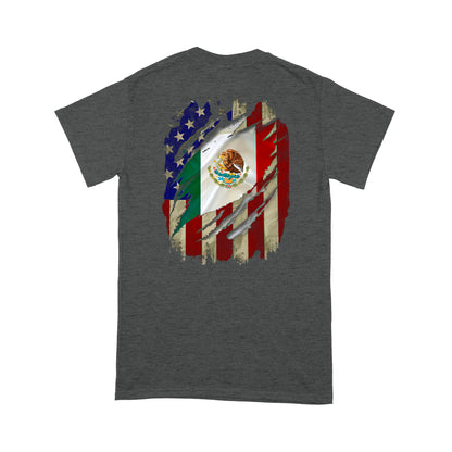 Mexican - Mexico 2D Standard T-Shirt DQB01102112