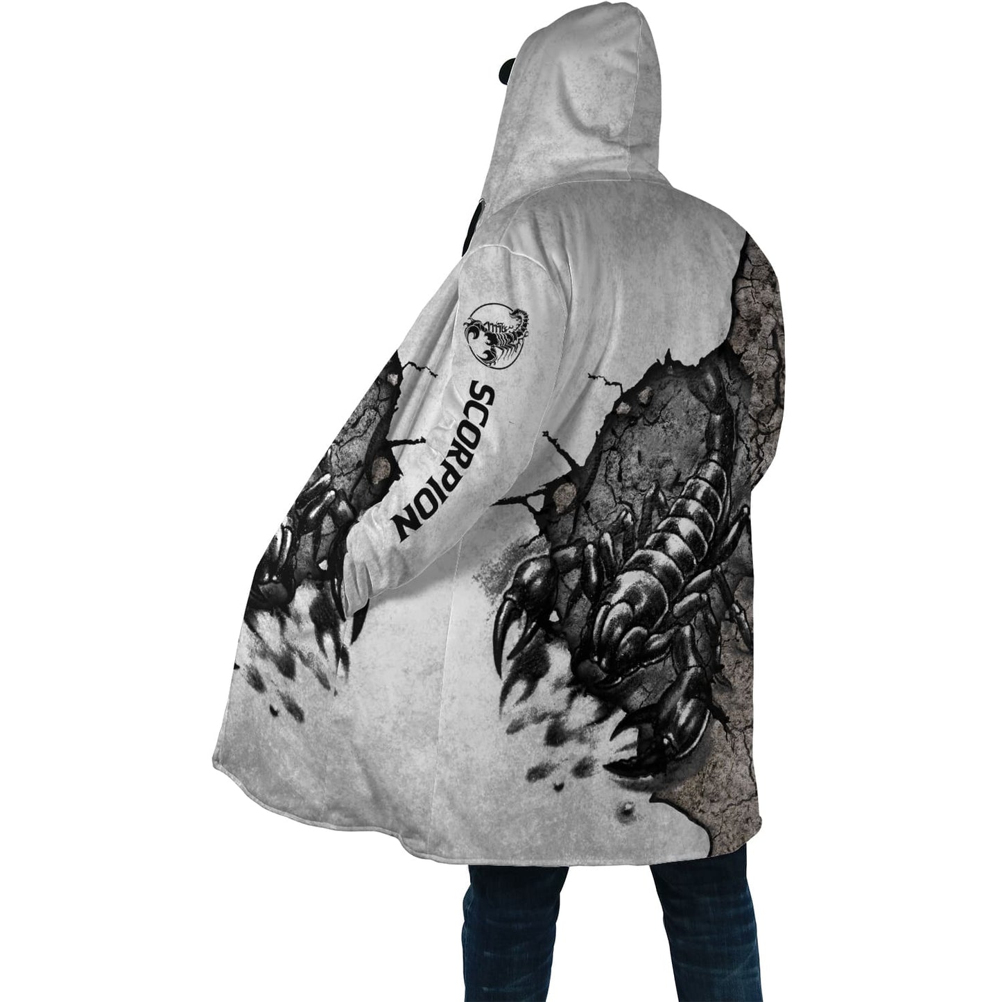 Scorpion 3D All Over Printed Unisex Shirts