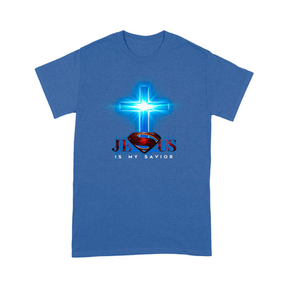 Jesus Is My Savior-Jesus Christ Standard T-shirt TA