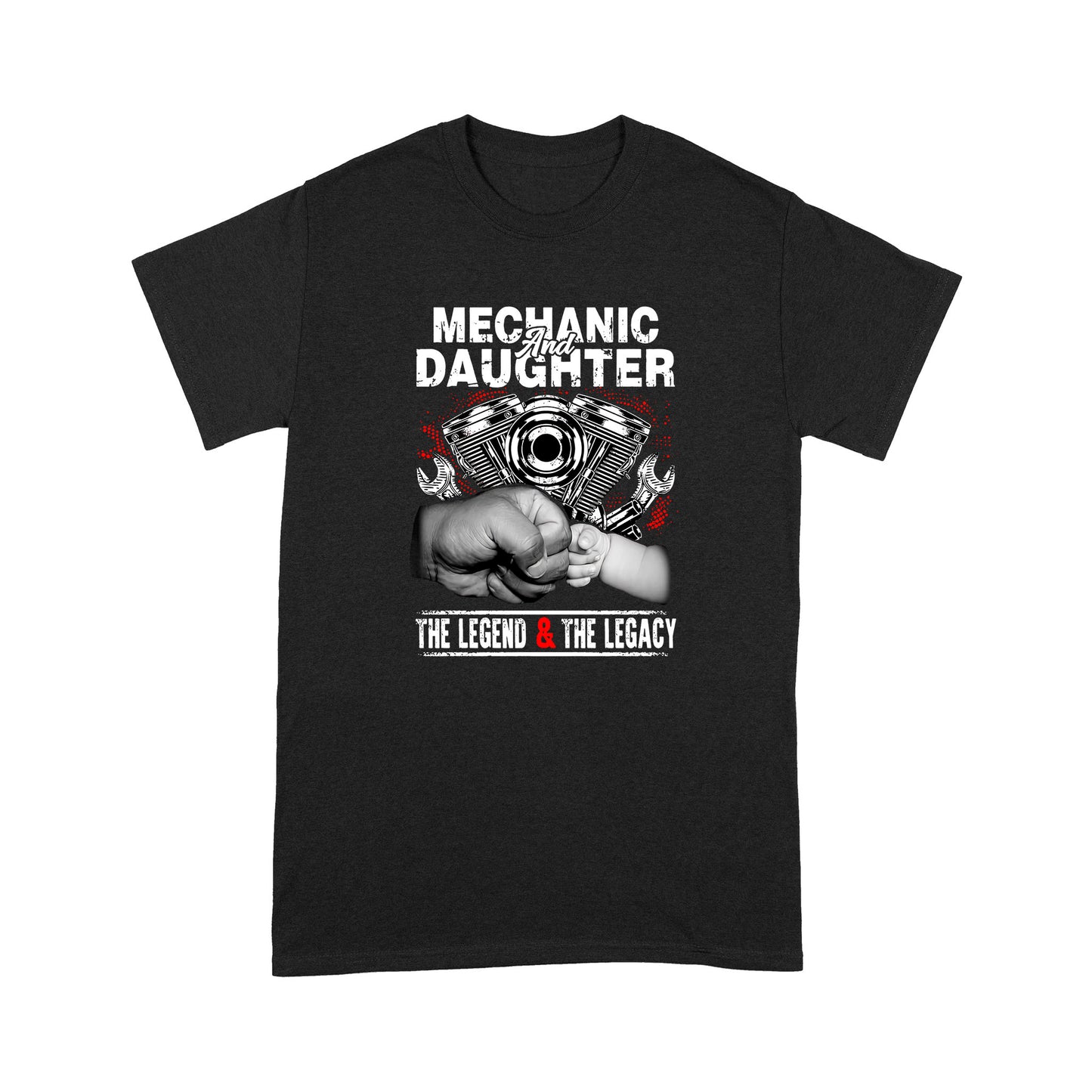 Mechanic Standard T-shirt TN