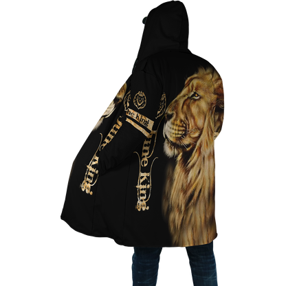 June King  3D All Over Printed Unisex Shirts