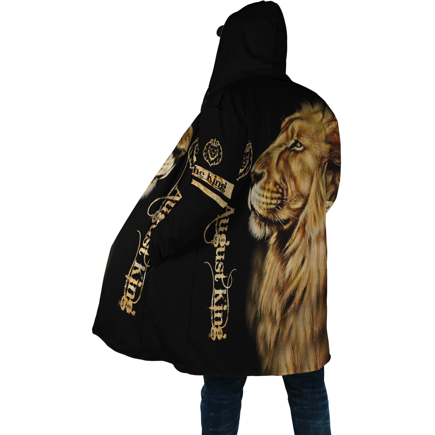 August King  3D All Over Printed Unisex Shirts