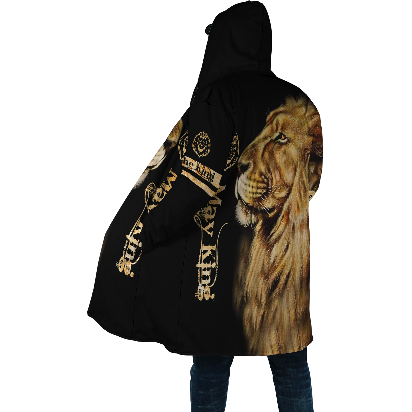 May King  3D All Over Printed Unisex Shirts