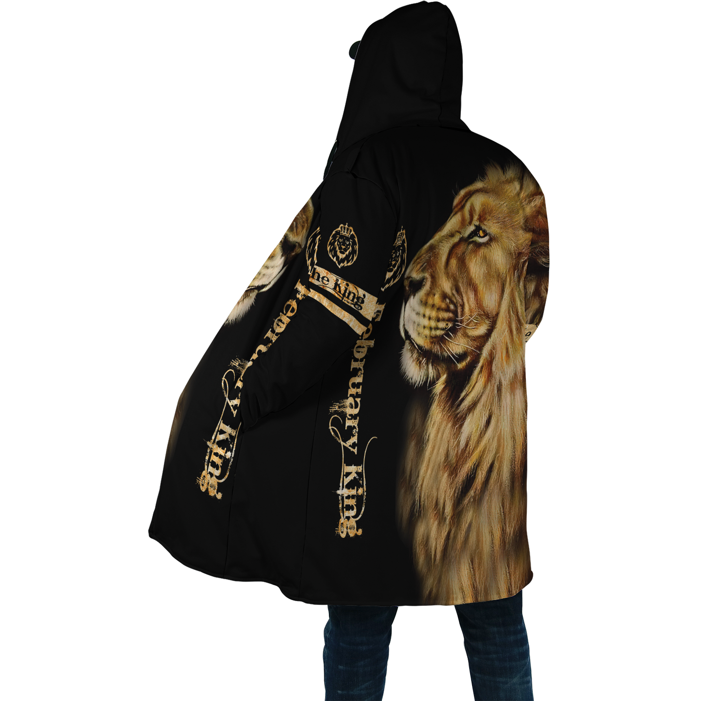 February King  3D All Over Printed  Unisex Shirts