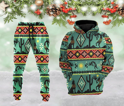 Native American 3D All Over Printed Unisex Shirts