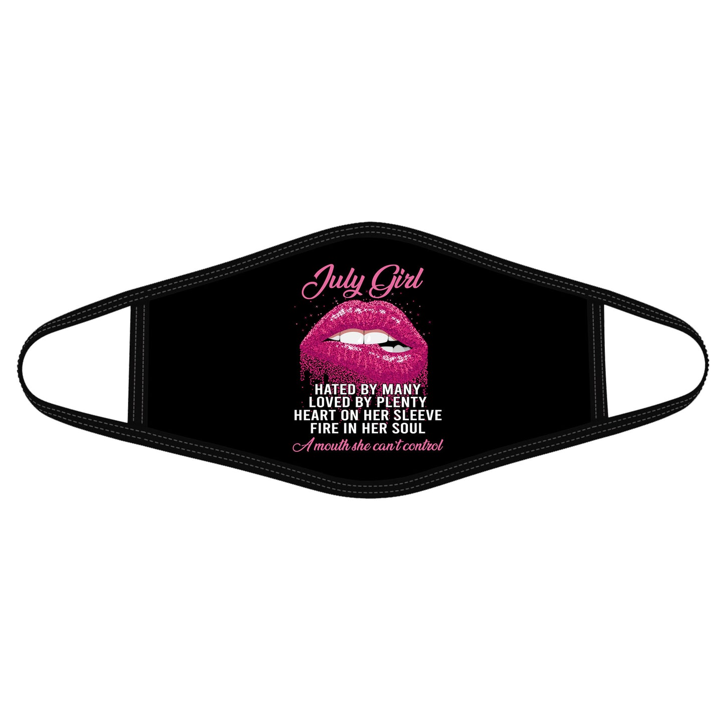 July Girl Face Mask TA