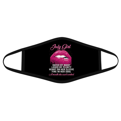 July Girl Face Mask TA