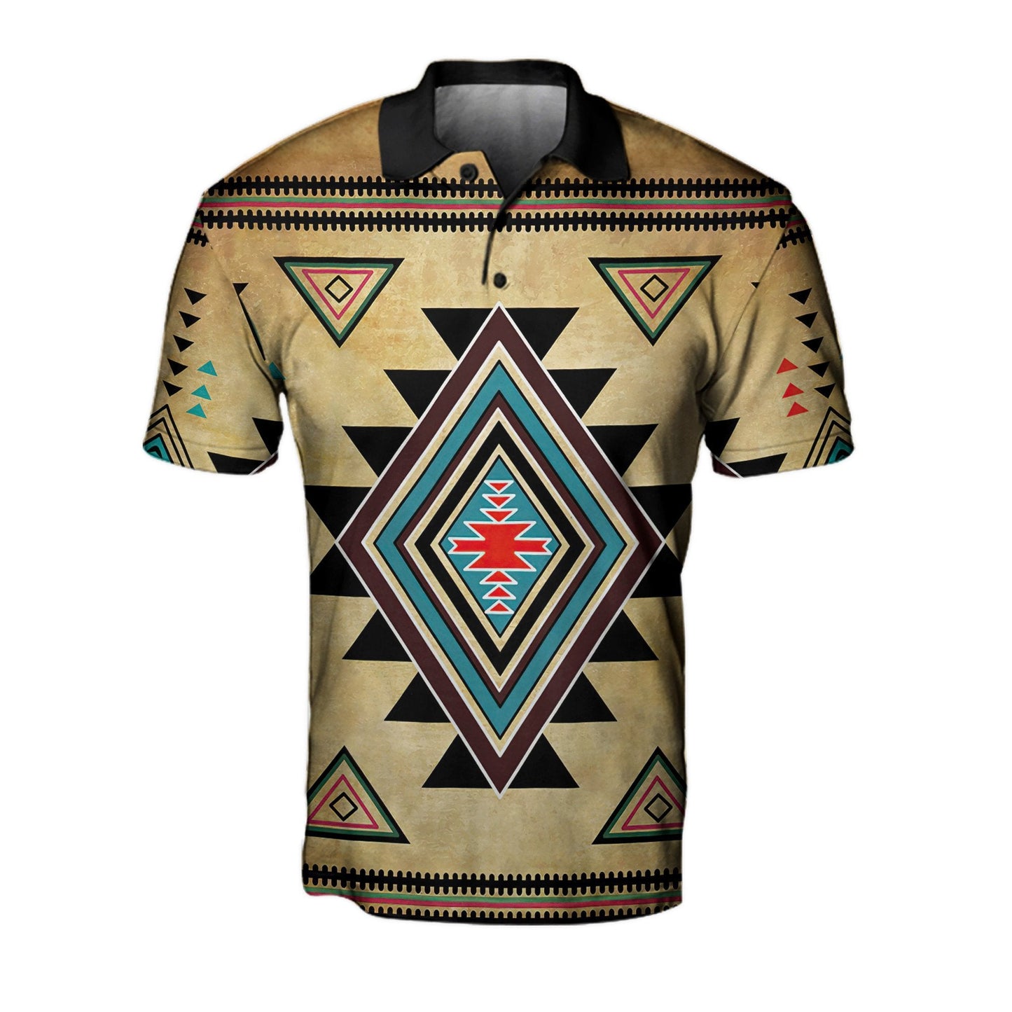 Native American 3D All Over Printed Unisex Shirt