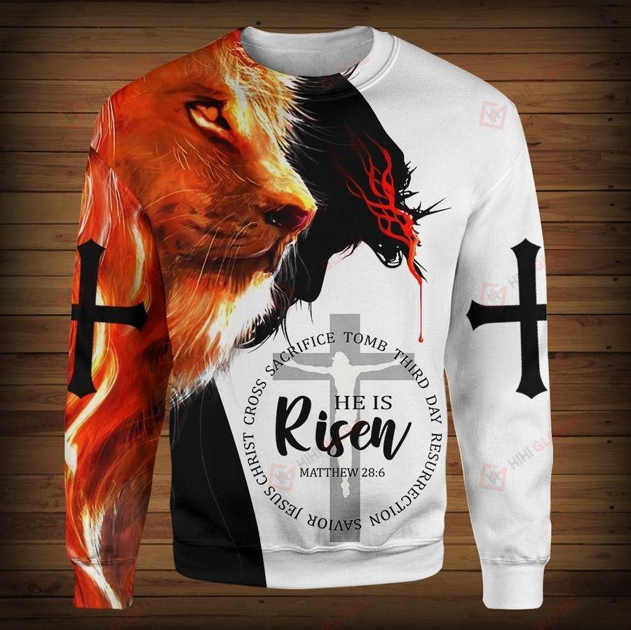 Easter Jesus 3D All Over Printed Shirts For Men and Women TA041610 - Amaze Style™-Apparel
