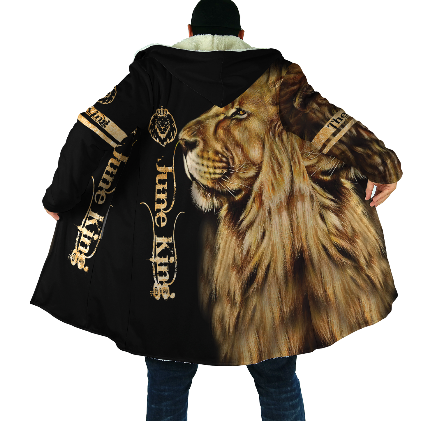 June King  3D All Over Printed Unisex Shirts