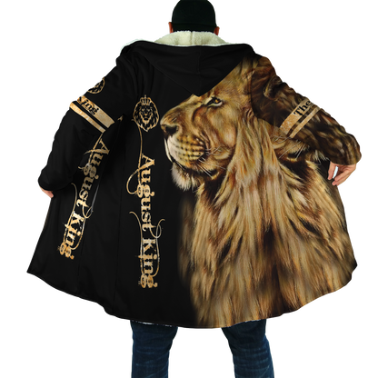 August King  3D All Over Printed Unisex Shirts