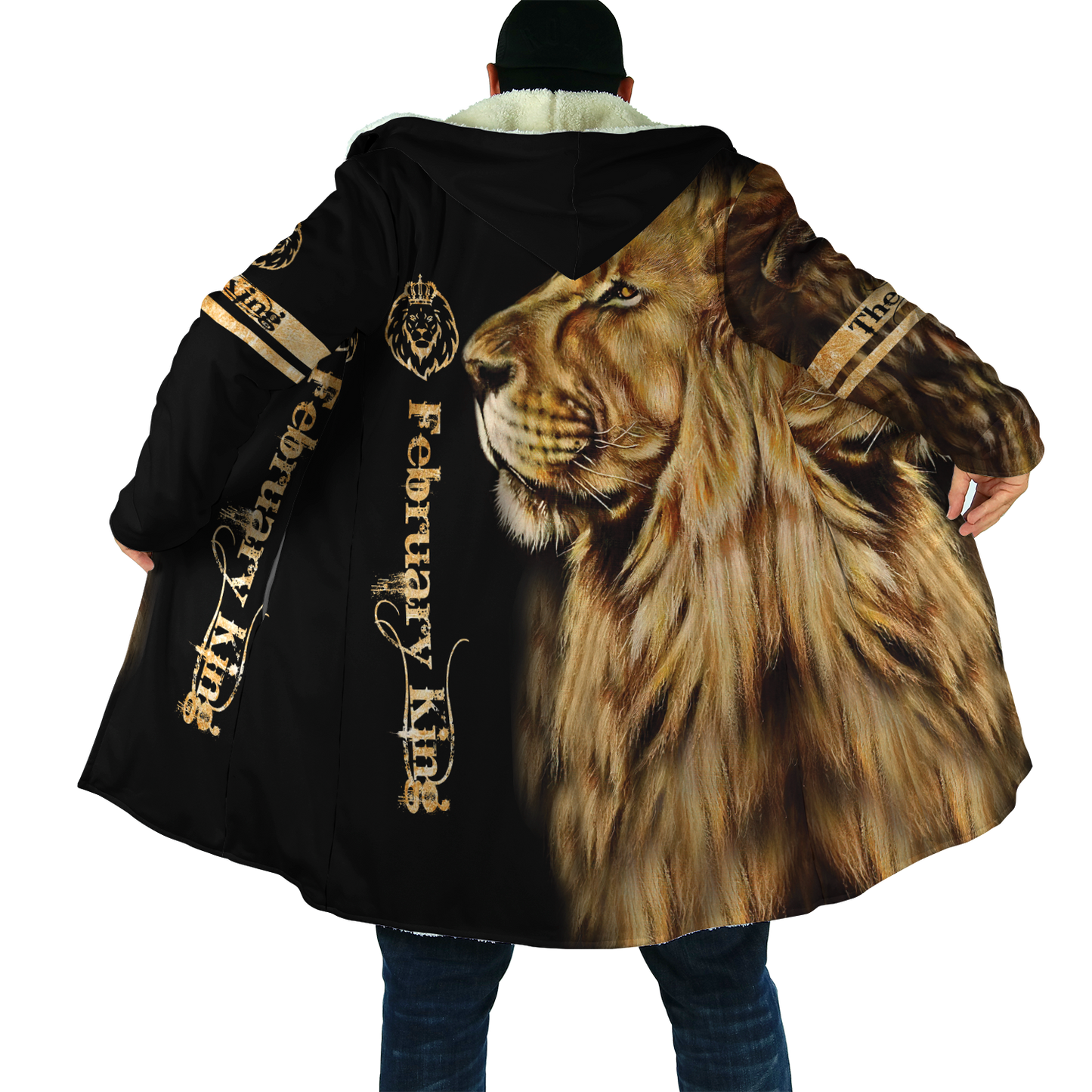 February King  3D All Over Printed  Unisex Shirts