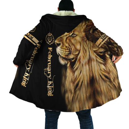 February King  3D All Over Printed  Unisex Shirts