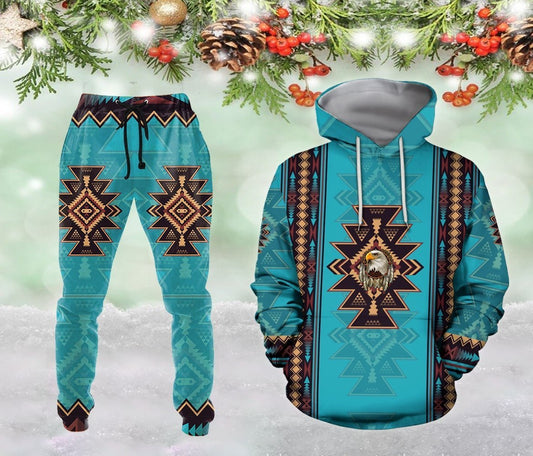 Native American 3D All Over Printed Unisex Shirts