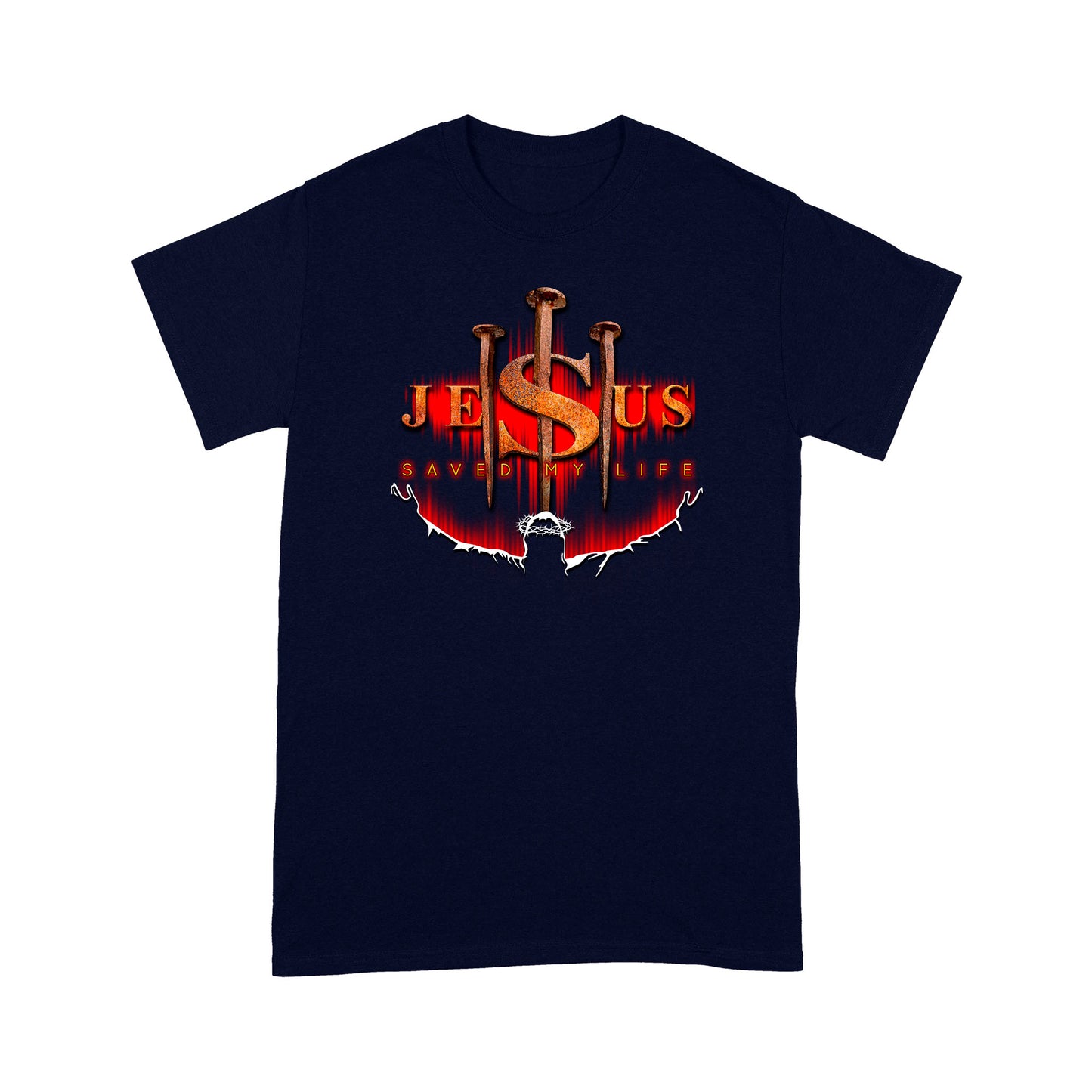 Jesus Christ Standard T-shirt TA