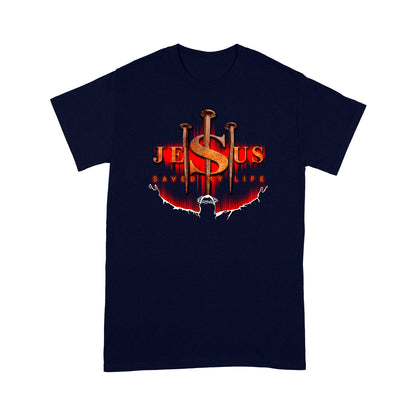 Jesus Christ Standard T-shirt TA