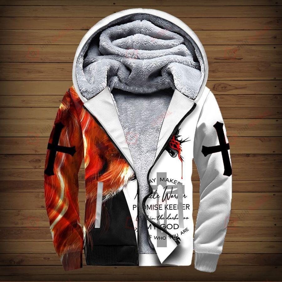 My God 3D All Over Printed Shirts For Men and Women TA041615 - Amaze Style™-Apparel
