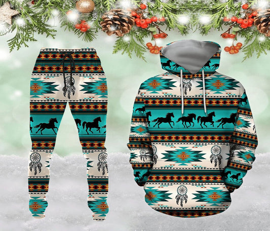 Native American 3D All Over Printed Unisex Shirts