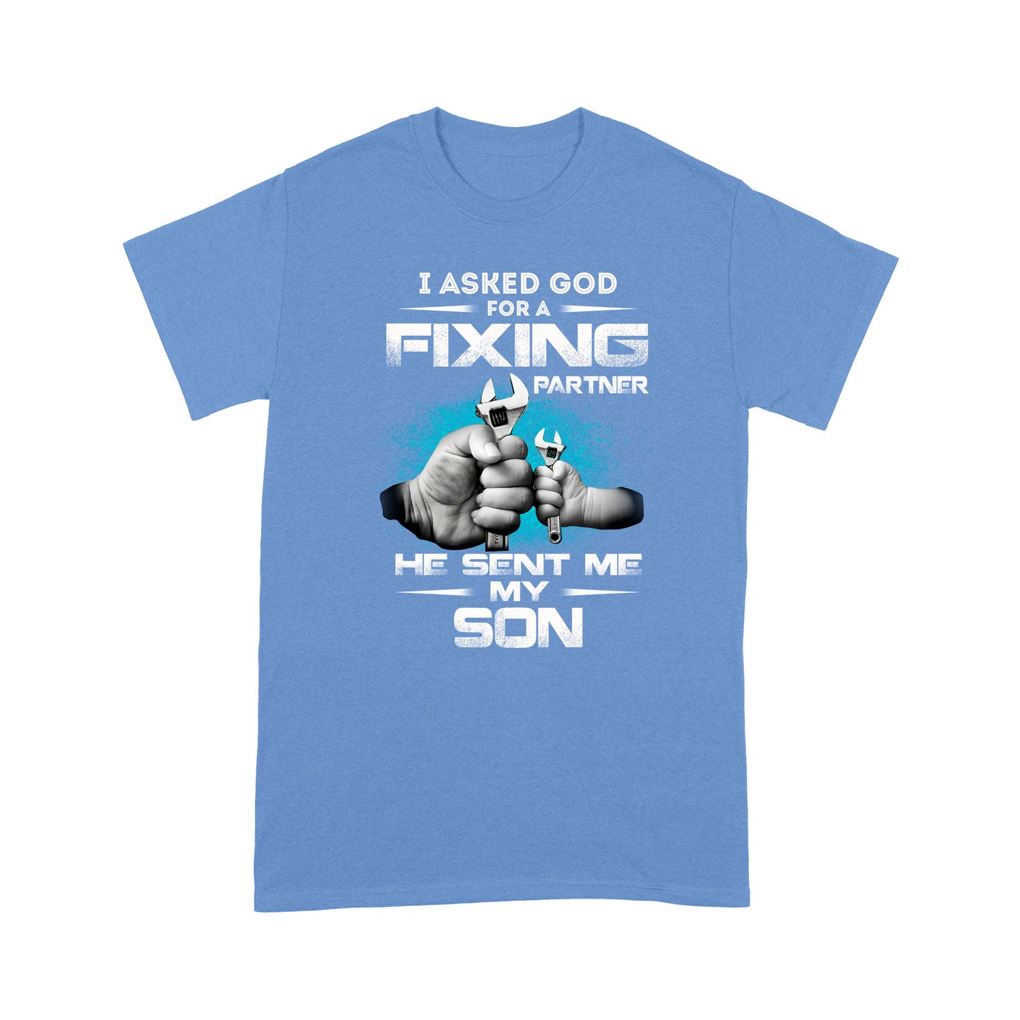 Mechanic Dad Standard T-shirt TN