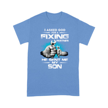 Mechanic Dad Standard T-shirt TN