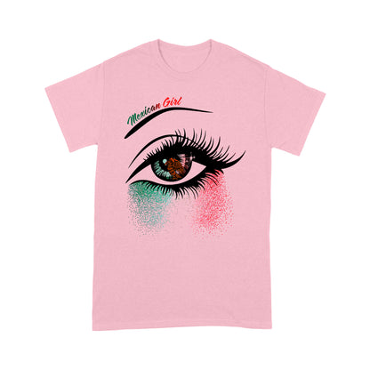 Mexican - Mexico 2D Standard T-Shirt DQB01102107