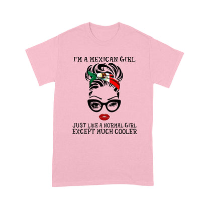 Mexican - Mexico 2D Standard T-Shirt DQB01102102