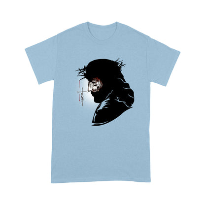 Faith-Jesus Christ Standard T-shirt TA