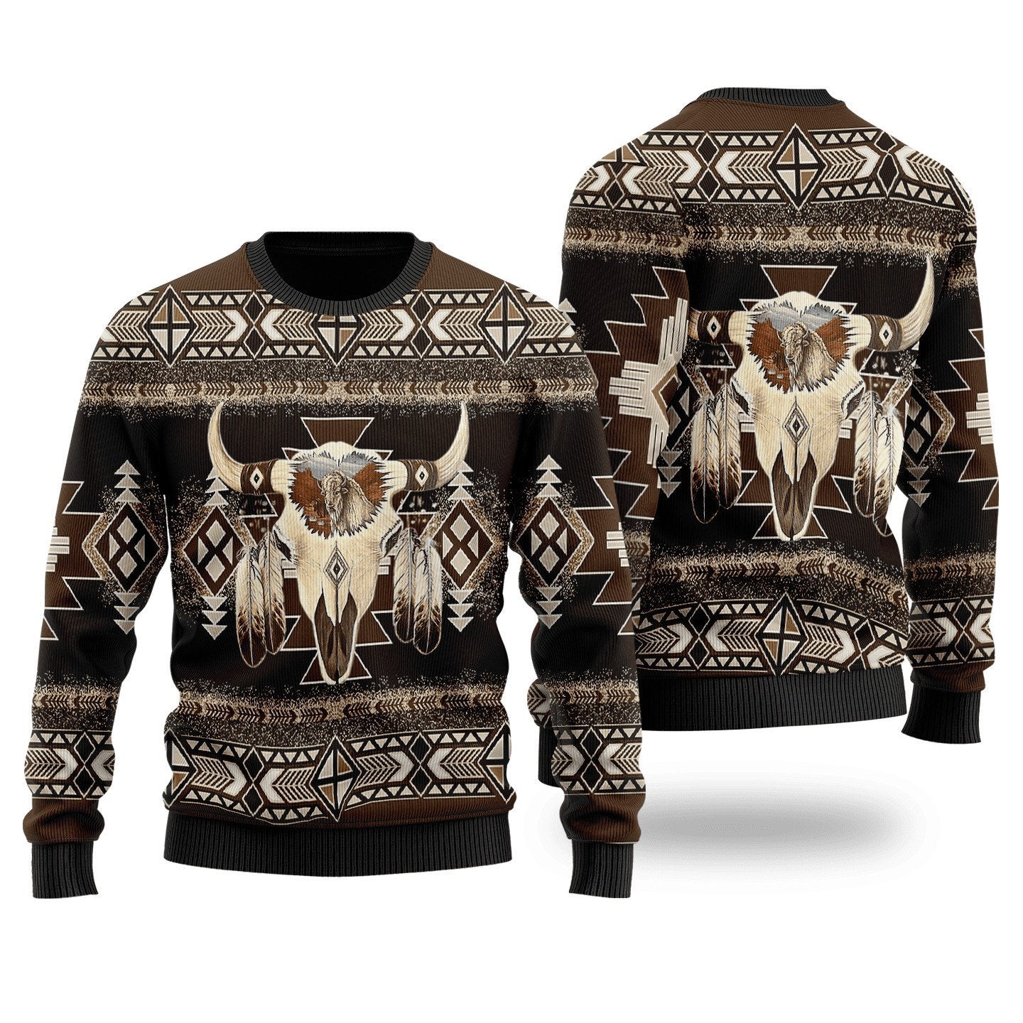 Native American 3D All Over Printed Unisex Shirts