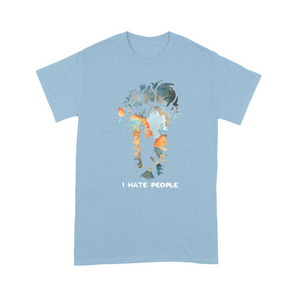 Bigfoot T-shirt MEI