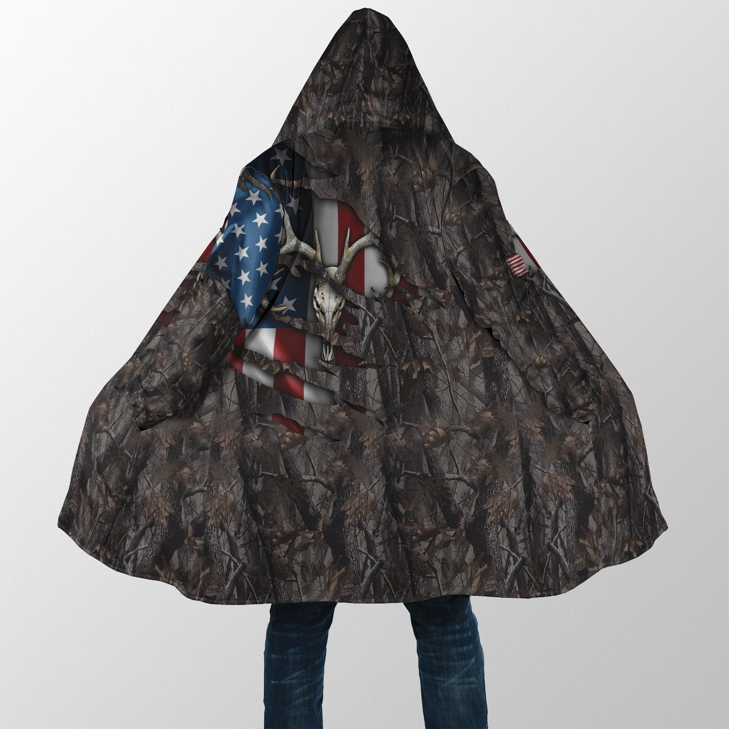 Hunting 3D All Over Printed Unisex Shirts