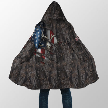 Hunting 3D All Over Printed Unisex Shirts