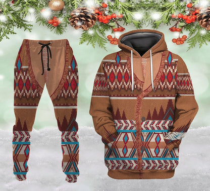 Native American 3D All Over Printed Unisex Shirts