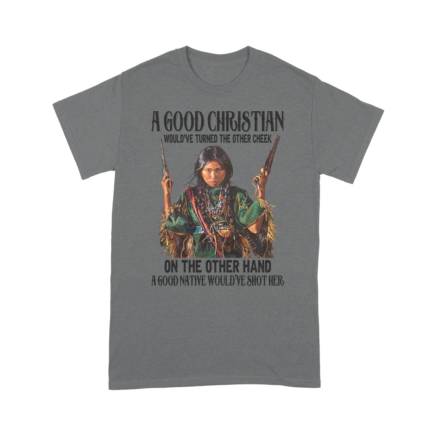 3 (merged) - Standard T-Shirt