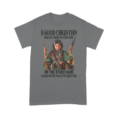 3 (merged) - Standard T-Shirt